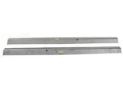 1967-69 Camaro Inner Rocker Panel, Convertible