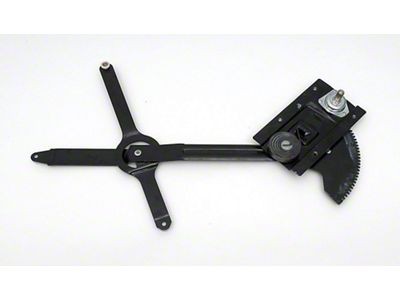 Door Window Regulator,Right,67-71