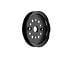 1967-72 Chevy C/K Crankshaft Pulley, 327-350ci, Single Groove-Without A/C & A.I.R. Pump