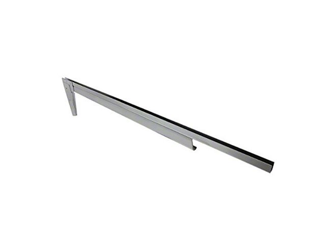 1967-72 Chevy & GMC Truck Lower Glass Channel - Righthand