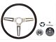 Wheel Kit,Steering Comfort Grip,67-72