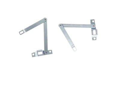 1967-72 Chevy-GMC Truck Tailgate Hinges Fleetside