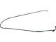 1967-72 Chevy Truck Brake Line Front To Rear 2WD Shortbed-Coil Spring