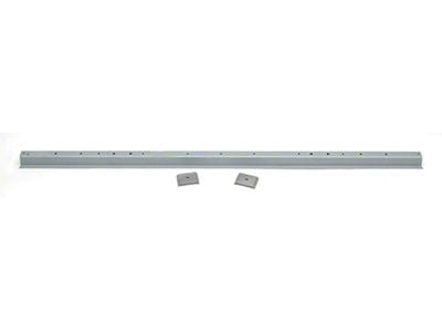 1967-72 Chevy Truck Cross Sill For With Wood Floor Fleet Side