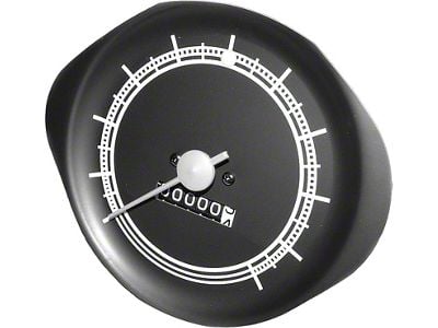 1967-72 Chevy Truck Speedometer