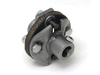 1967-72 Chevy Truck Steering Column Coupler 3/4 DD x 3/4 30 Spline