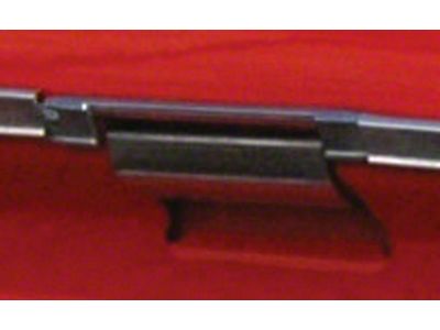 1967-72 Chevy Truck Tailgate Molding Upper Center