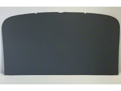 1967-72 Ford Pickup Truck Headliner - Non-Perforated - Gray