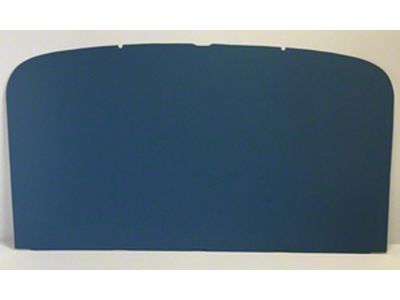 1967-72 Ford Pickup Truck Headliner - Non-Perforated - Light Blue