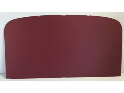 Headliner - Maroon - 67-72 PU