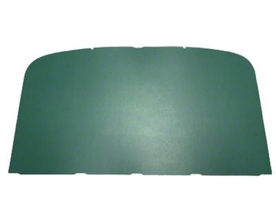 1967-72 Ford Pickup Truck Headliner - Non-Perforated - Metallic Green