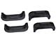 1967-72 Chevy-GMC C/K Truck Upper and Lower Radiator Mount Cushions-Three Row Radiator, Without A/C