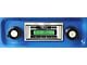 Custom Autosound 1967-72 GMC Truck Stereo USA-230 AM/FM