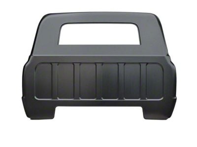 1967 Chevy-GMC Truck Rear Cab Panel, For Small Rear Window