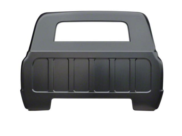 1967 Chevy-GMC Truck Rear Cab Panel, For Small Rear Window