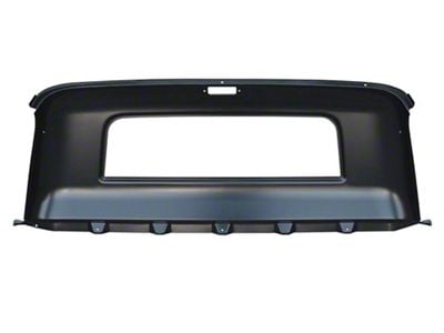 1967 Chevy-GMC Truck Upper Inner Cab Back, For Small Rear Window