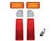 LED Light Kit Amber Chevy PU 67