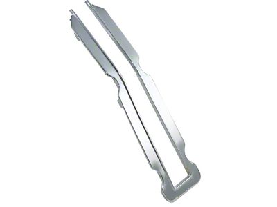 Parking Brake Console Reinforcement,Chrome Edged,67