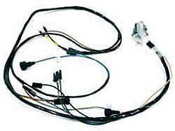 1967 Firebird Engine Wiring Harness 8 Cylinder-AutomaticTransmission