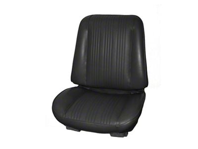 1967 GTO/LeMans Legendary Auto Interiors Front Bucket Seat Cover Set