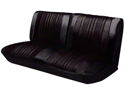 1967 Impala Standard 2 Door Hardtop / Convertible Front Splt Bench Cover