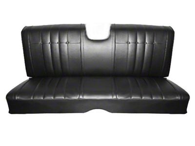 1967 Impala Standard / SS 2 Door Convertible Rear Bench Cover