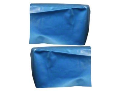 1967 Impala Standard / SS Coupe Rear Armrest Cover