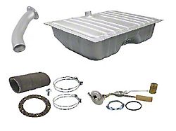 1967 Mustang 16 Gallon Fuel Tank Kit without Drain Plug