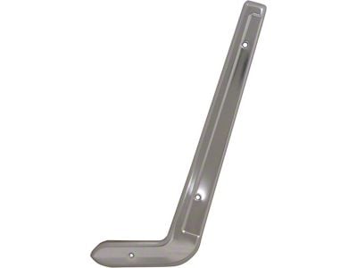 OPR 1967 Mustang Bucket Seat Side Shield, Left