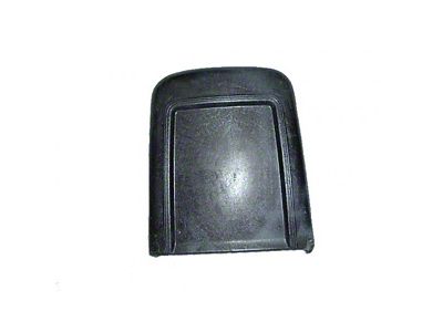 1967 Mustang Deluxe Interior Fiberglass Bucket Seat Back, Right