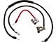 1967 Mustang Reprodcution Battery Cable Set, All 6-Cylinder and V8 Engines