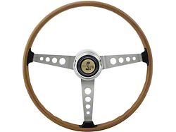 1967 Mustang Shelby 3-Spoke Corso Feroce CS500 Steering Wheel