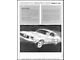 1967 Mustang Shelby Cobra GT350/500 Sales Specifications and Features Sheet