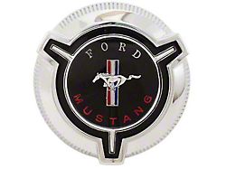 Scott Drake 1967 Mustang Standard Chrome Gas Cap