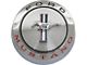 Scott Drake 1967 Mustang Standard Chrome Gas Cap