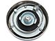 Scott Drake 1967 Mustang Standard Chrome Gas Cap