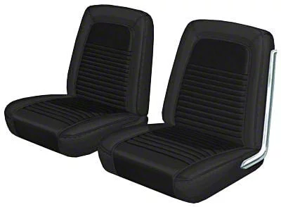 1967 mustang bucket seats hotsell