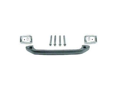 1968-1969 Camaro Door Grab Handle Kit, Deluxe Interior, Complete