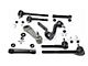 1968-1969 Camaro E-Coated Performance Steering Rebuild Kit - Manual Steering