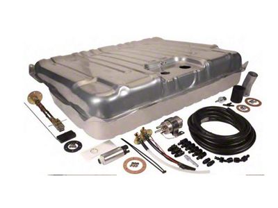 1968-1969 Chevelle Complete Fuel Injection-Ready Tank Kit