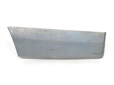 1968-1969 Chevelle Left Hand Lower fender Patch Panel