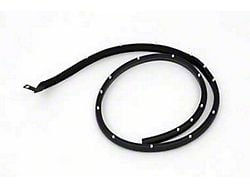 Inner T-Top Weatherstrip, Left, 1968-1969 (Sting Ray Sports Coupe)