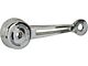 OPR Door Window Crank; Chrome (68-70 Mustang)