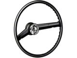 Steering Wheel/ Black/ 68-69