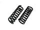 1968-1970 Chevelle Coil Springs, Front, Negative Roll BB