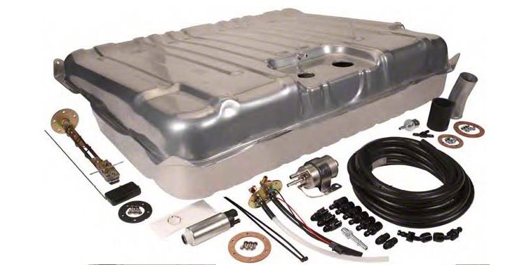 1968-1970 El Camino Complete Fuel Injection-Ready Tank Kit