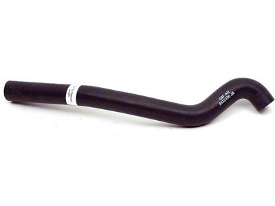 Radiator Hose,Upper 327/350 Auto ,68-70