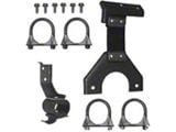 1968-1970 Mustang 2-1/4 Single Exhaust Hanger Kit,