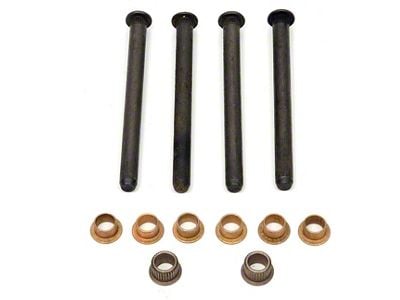 1968-1972 Chevelle Door Hinge Repair Kit