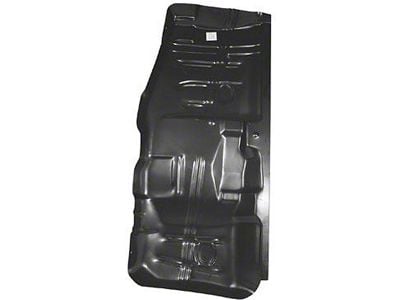 OPR 1968-1972 Chevelle Floor Pan, Full Length, Right